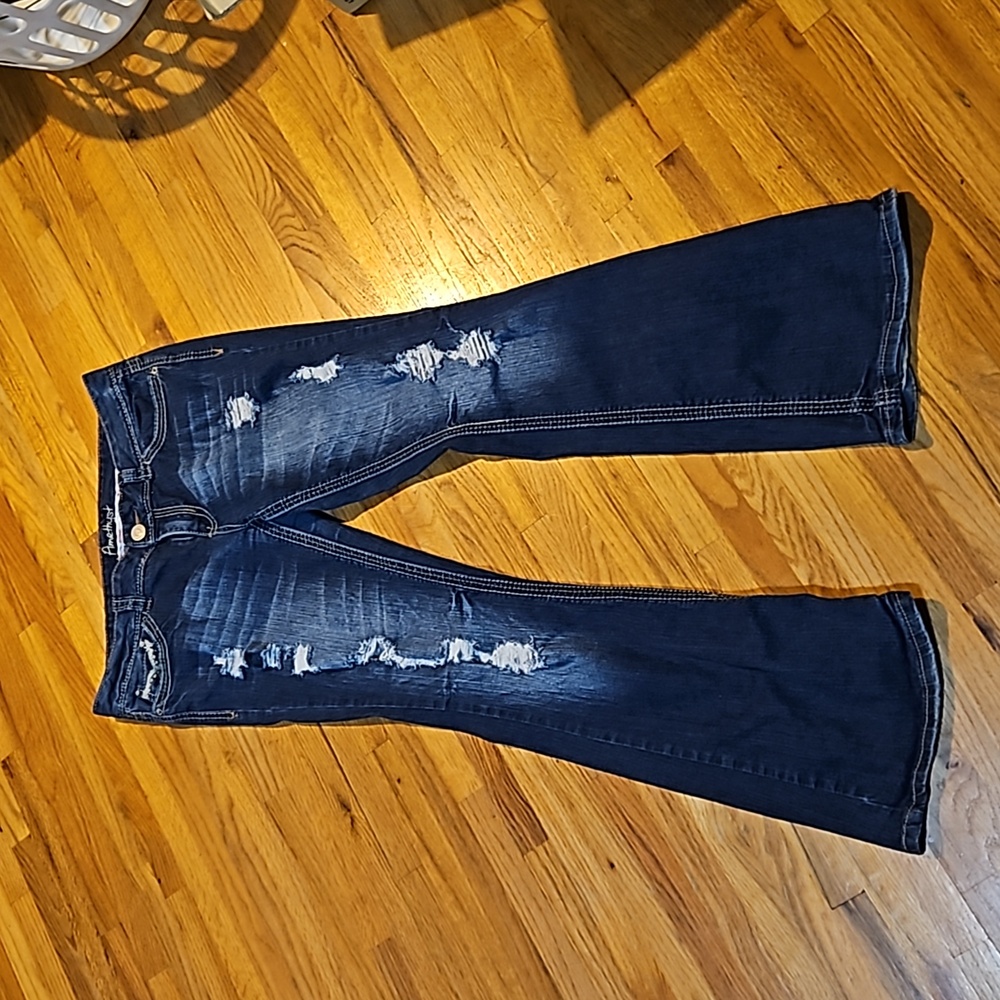 Amethyst jeans